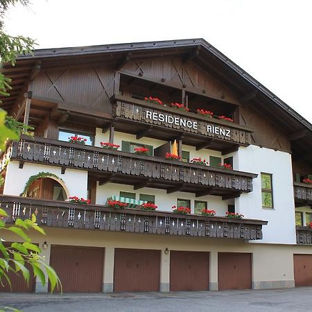 Residence Rienz Chienes Bagian luar foto