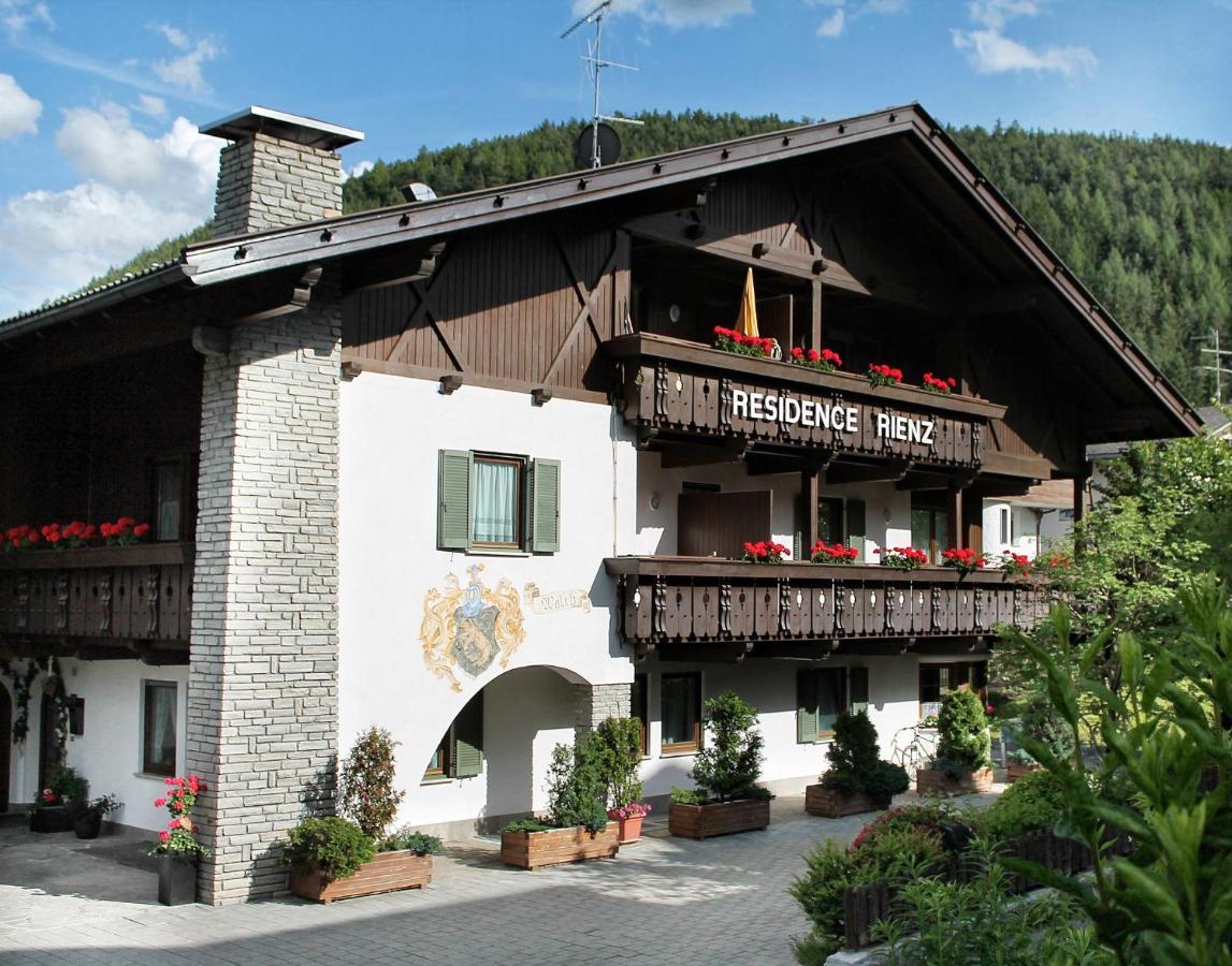 Residence Rienz Chienes Bagian luar foto